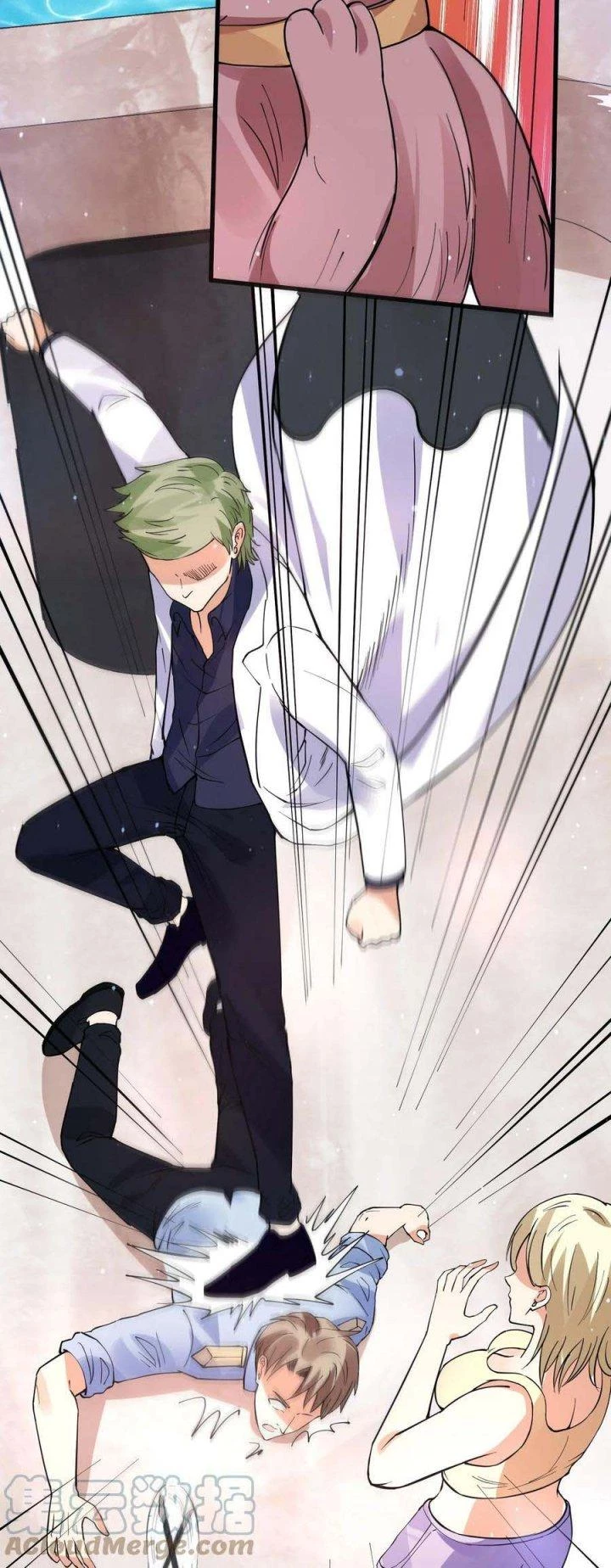 Vạn Ác Bất Xá Chapter 49 - Next Chapter 50