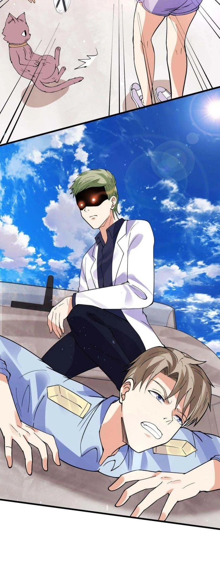 Vạn Ác Bất Xá Chapter 49 - Next Chapter 50