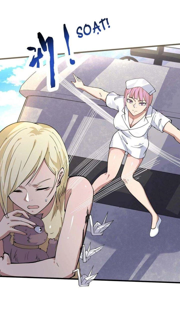 Vạn Ác Bất Xá Chapter 49 - Next Chapter 50