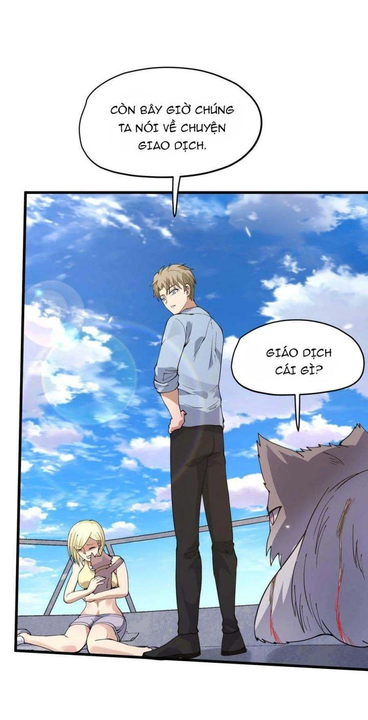 Vạn Ác Bất Xá Chapter 49 - Next Chapter 50