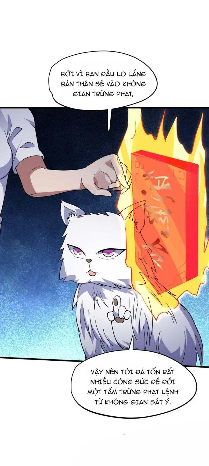 Vạn Ác Bất Xá Chapter 49 - Next Chapter 50