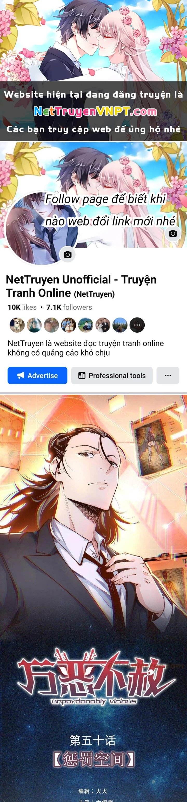 Vạn Ác Bất Xá Chapter 50 - Next 