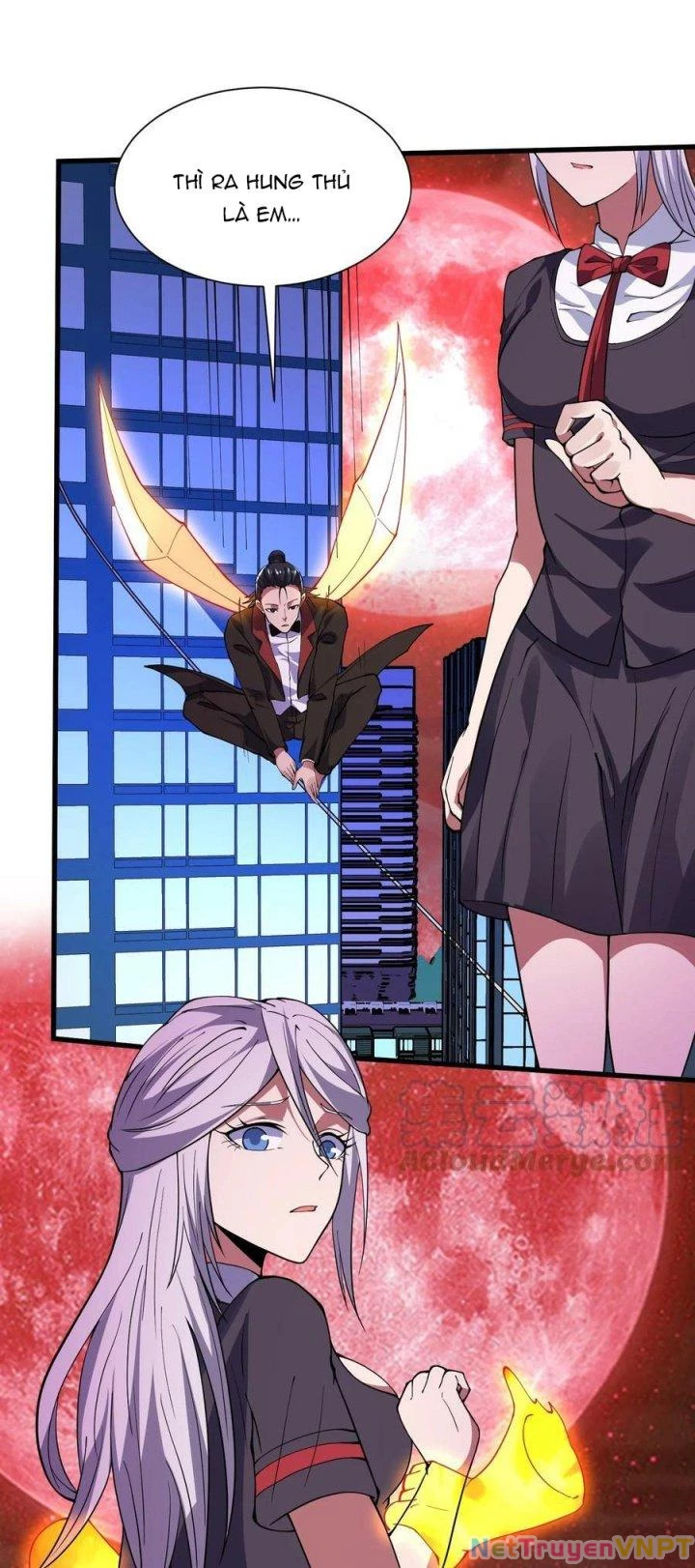 Vạn Ác Bất Xá Chapter 50 - Next 
