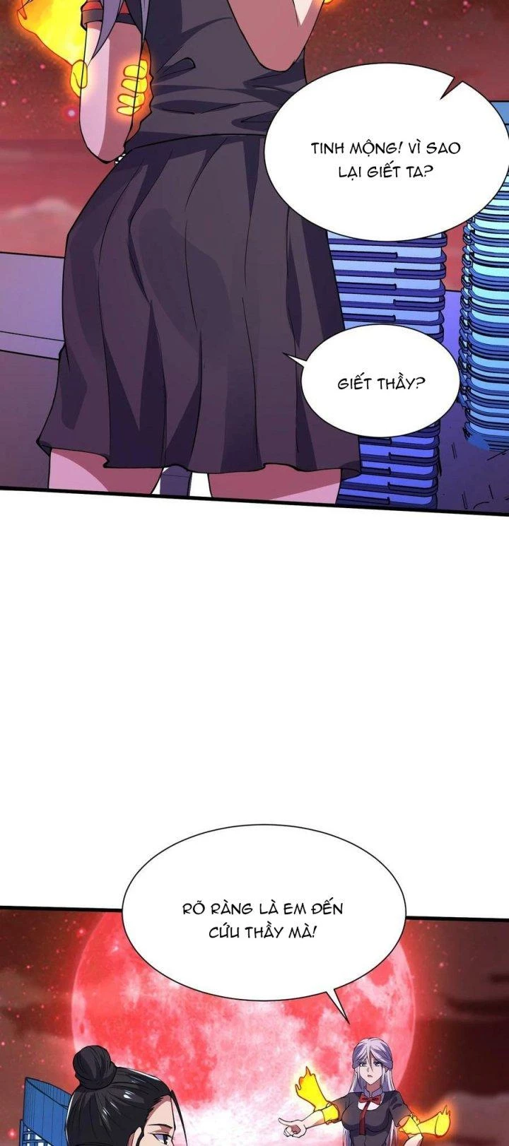 Vạn Ác Bất Xá Chapter 50 - Next 