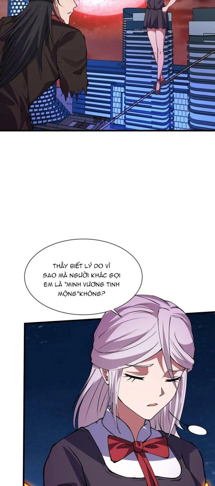 Vạn Ác Bất Xá Chapter 50 - Next 