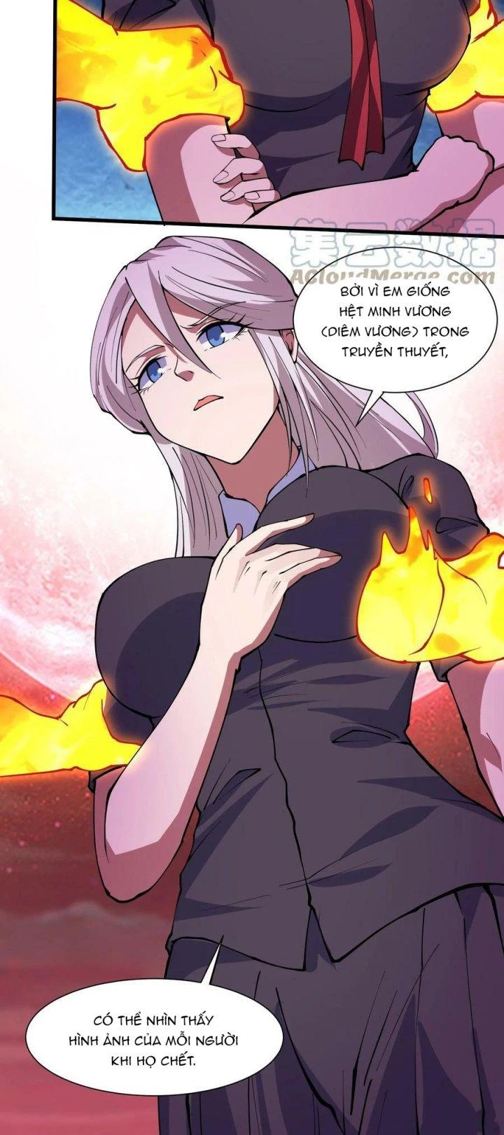 Vạn Ác Bất Xá Chapter 50 - Next 