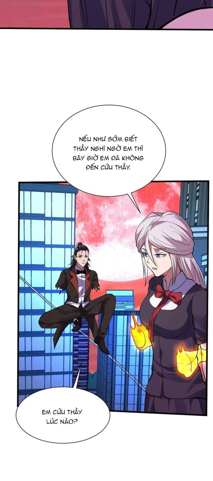 Vạn Ác Bất Xá Chapter 50 - Next 