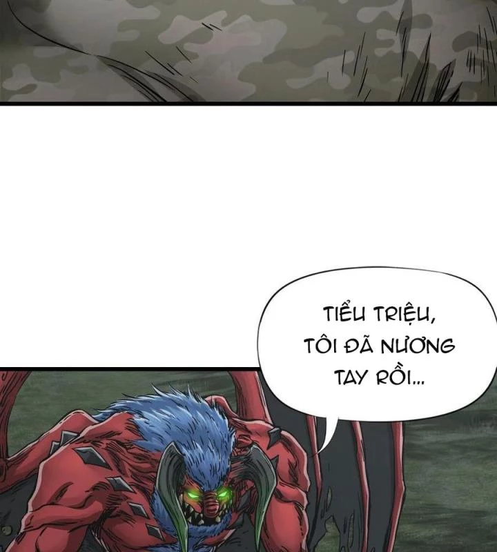 Du Hành Thời Gian Về Ngày Đầu Mạt Thế Chapter 55 - Trang 3