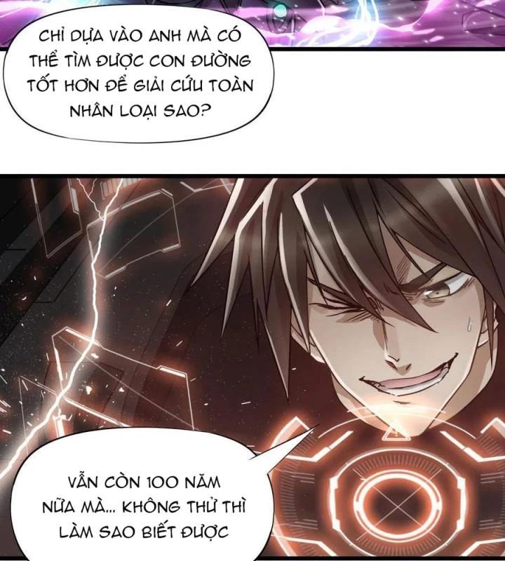 Du Hành Thời Gian Về Ngày Đầu Mạt Thế Chapter 55 - Trang 3