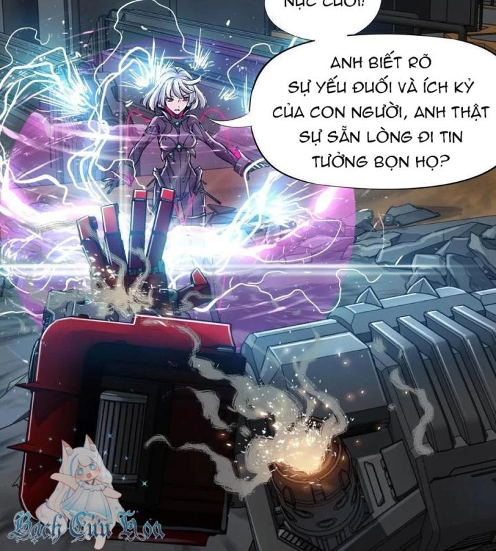Du Hành Thời Gian Về Ngày Đầu Mạt Thế Chapter 55 - Trang 3
