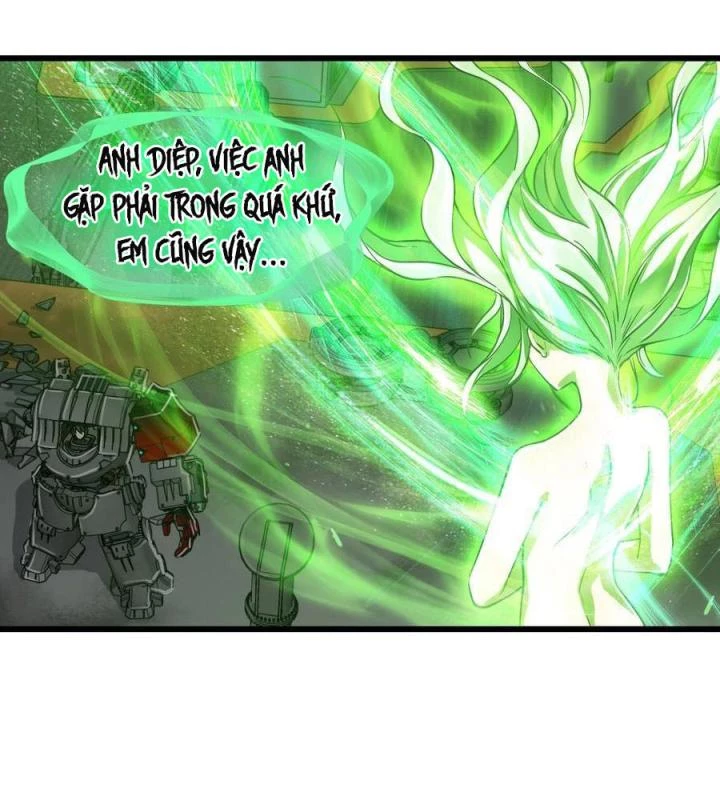 Du Hành Thời Gian Về Ngày Đầu Mạt Thế Chapter 55 - Trang 3