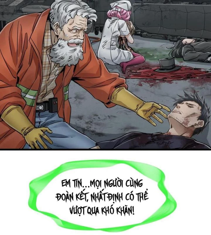 Du Hành Thời Gian Về Ngày Đầu Mạt Thế Chapter 55 - Trang 3
