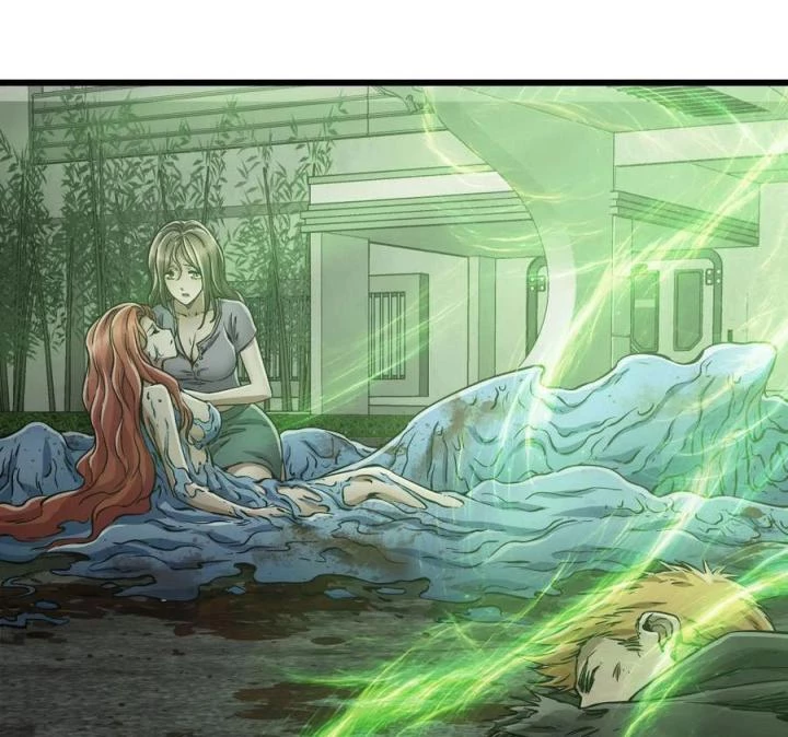 Du Hành Thời Gian Về Ngày Đầu Mạt Thế Chapter 55 - Trang 3