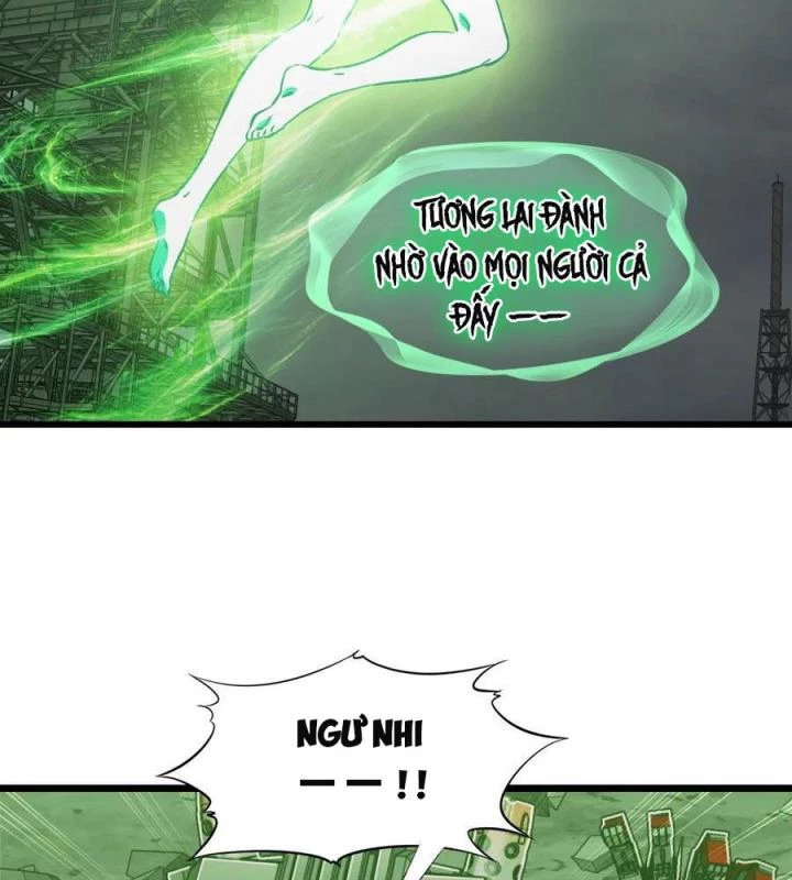 Du Hành Thời Gian Về Ngày Đầu Mạt Thế Chapter 55 - Trang 3