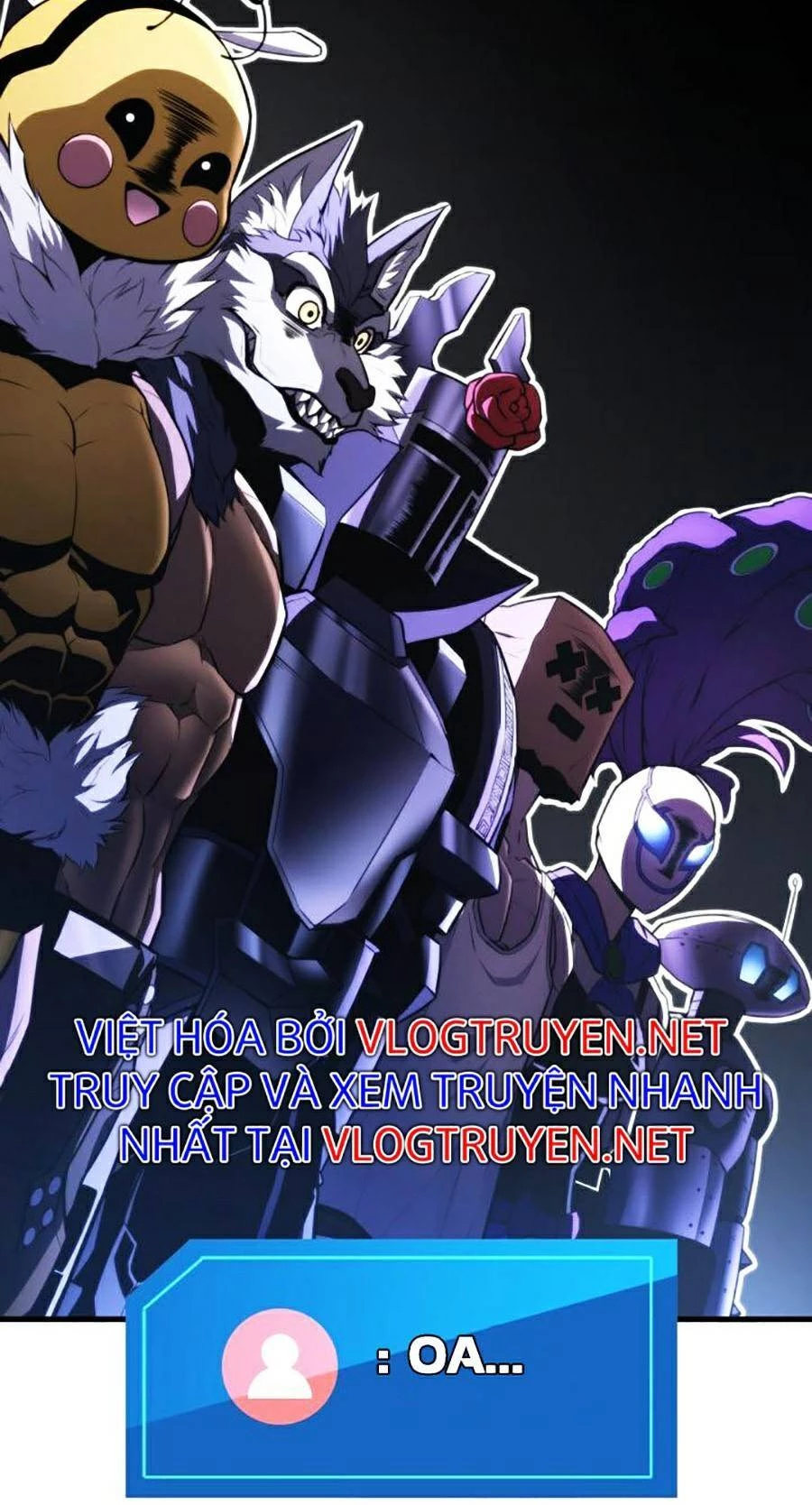 Huyền Thoại Game Thủ - Tái Xuất Chapter 46 - Trang 4