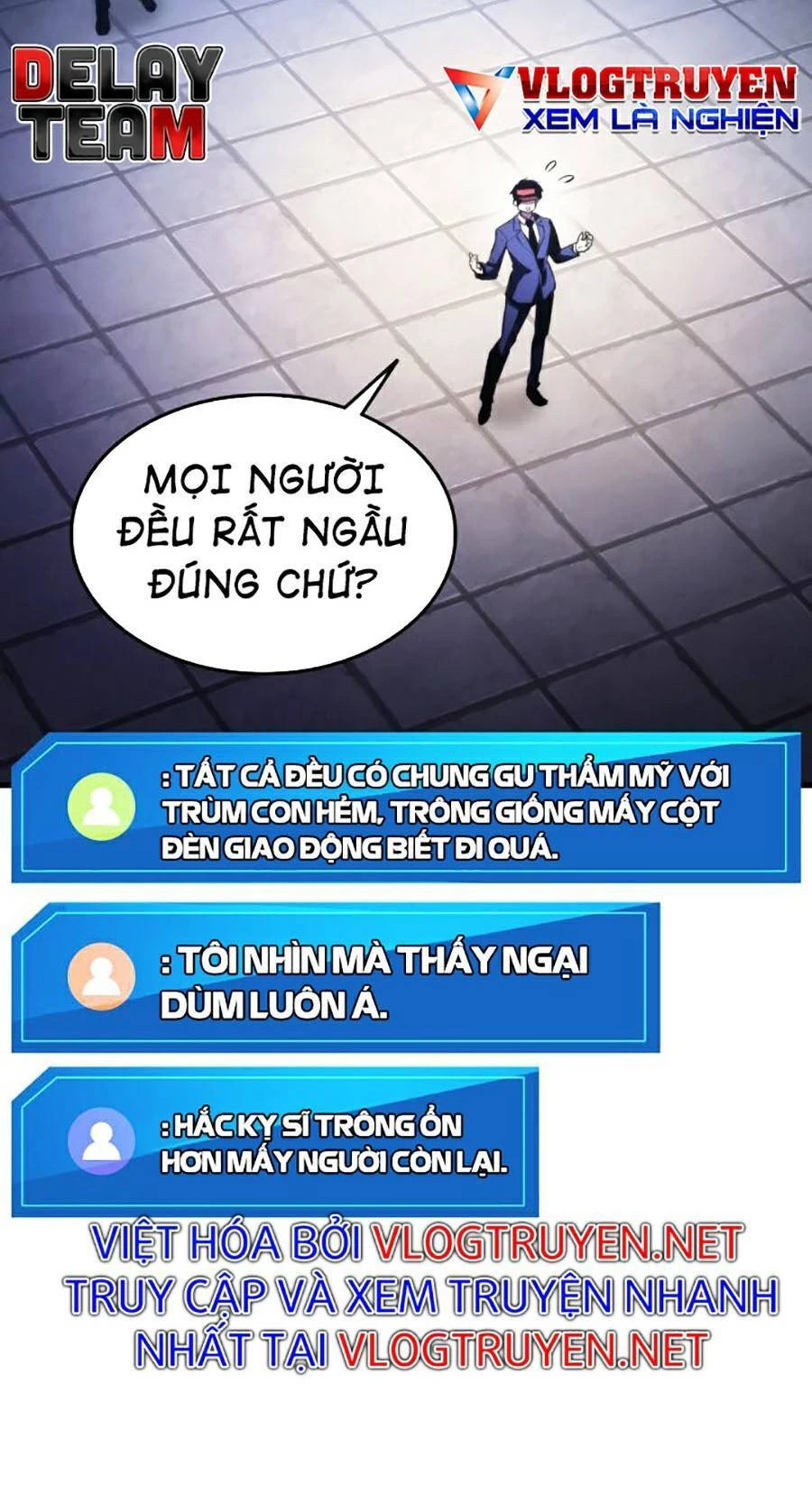 Huyền Thoại Game Thủ - Tái Xuất Chapter 46 - Trang 4