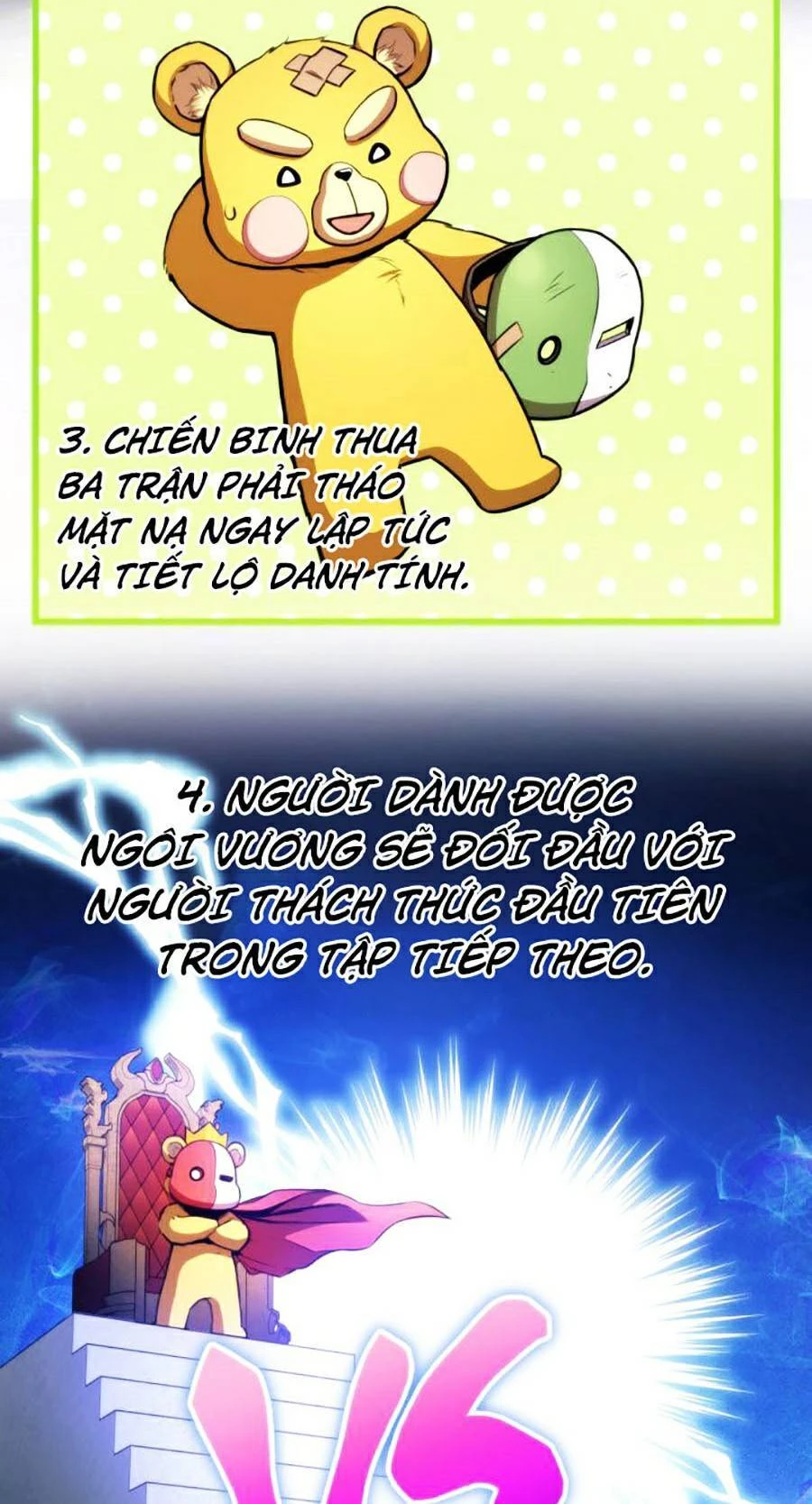 Huyền Thoại Game Thủ - Tái Xuất Chapter 46 - Trang 4