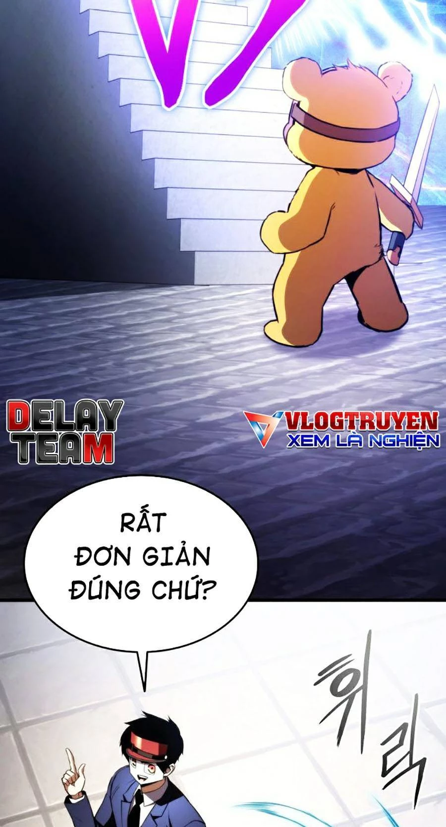 Huyền Thoại Game Thủ - Tái Xuất Chapter 46 - Trang 4