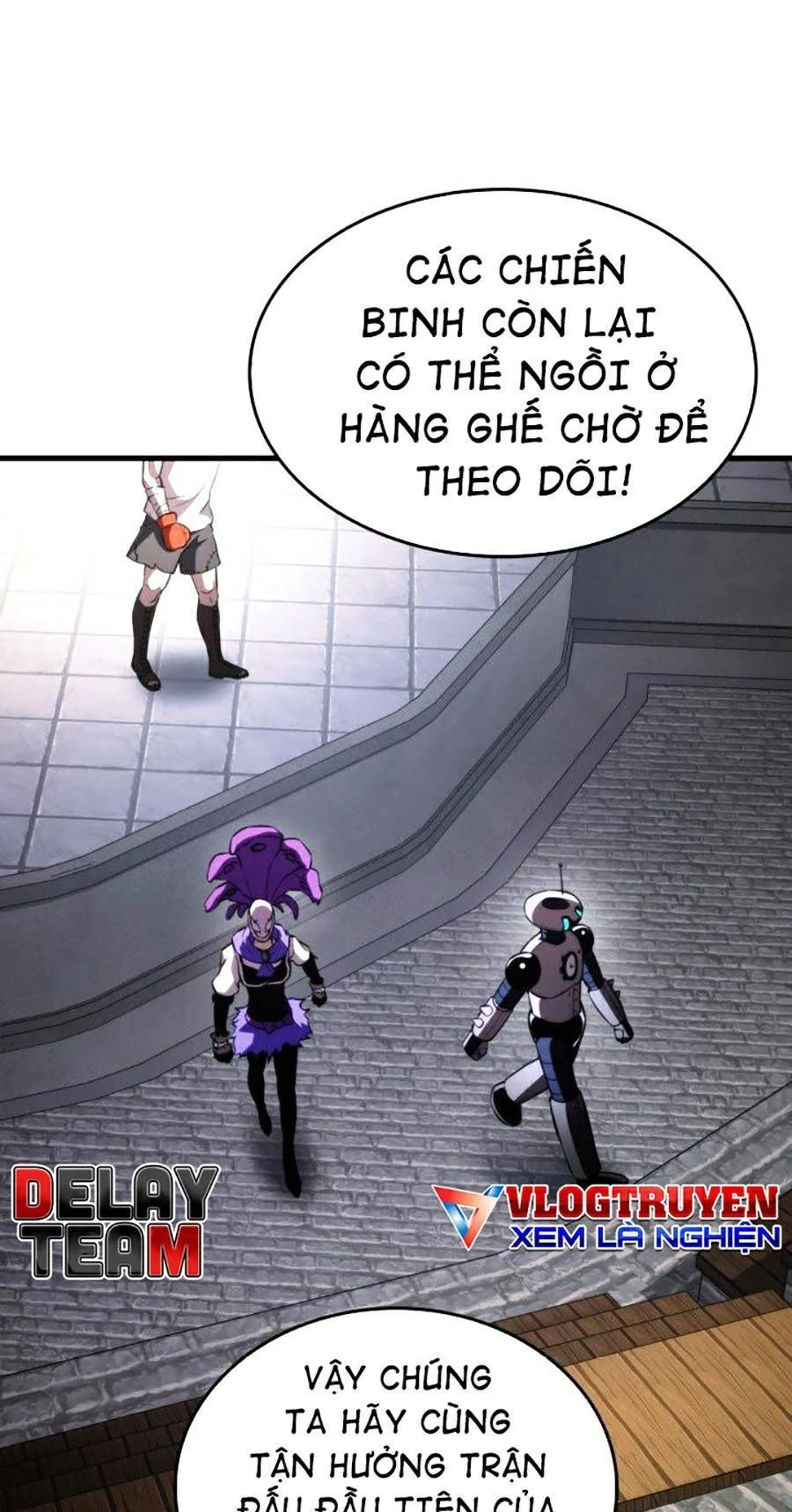 Huyền Thoại Game Thủ - Tái Xuất Chapter 46 - Trang 4