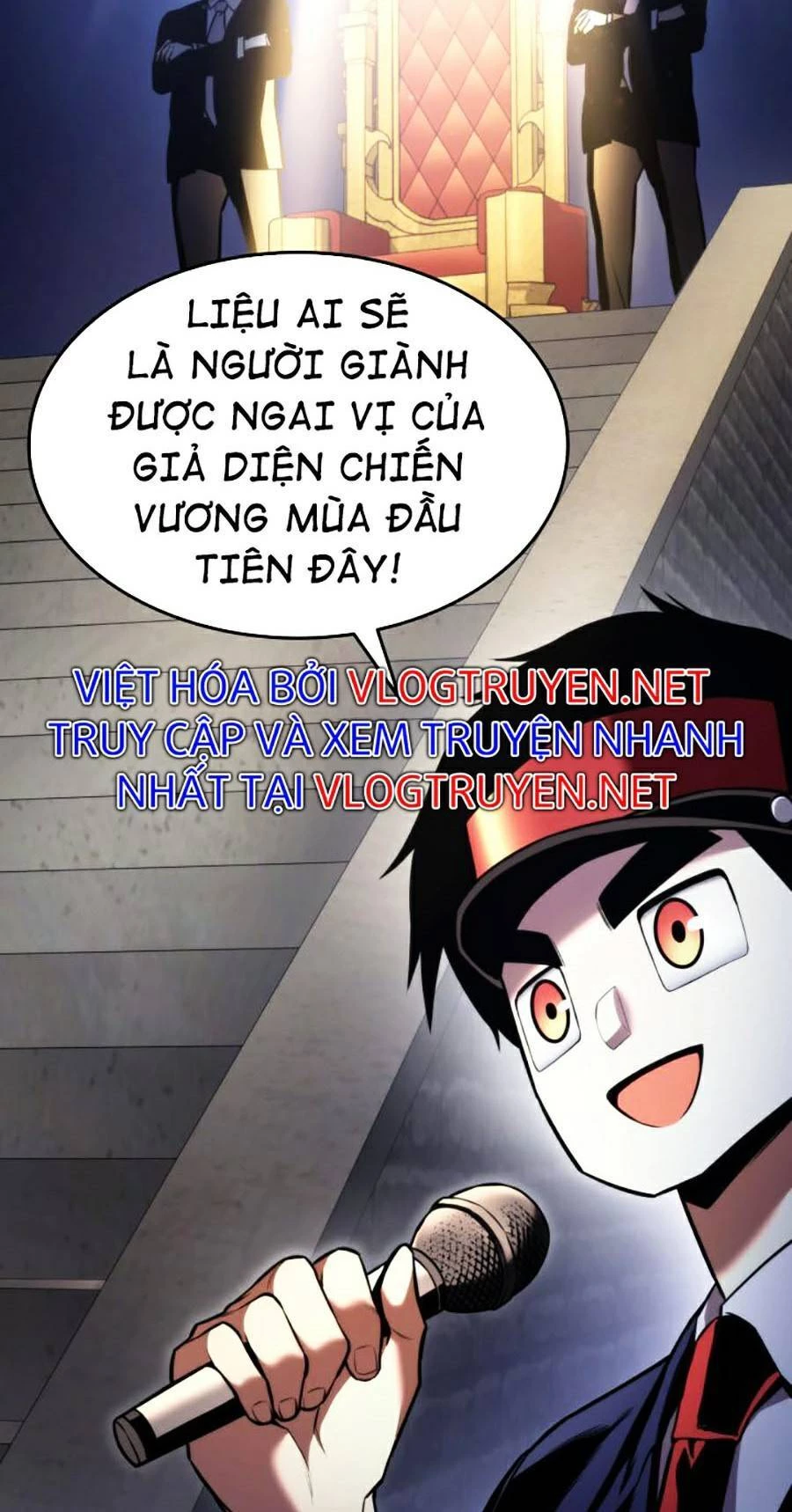 Huyền Thoại Game Thủ - Tái Xuất Chapter 46 - Trang 4