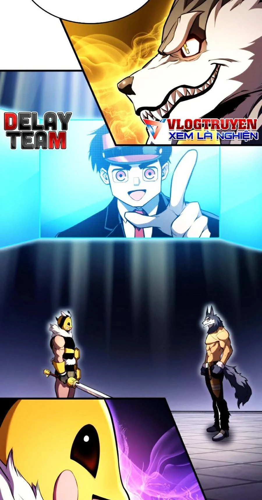 Huyền Thoại Game Thủ - Tái Xuất Chapter 46 - Trang 4