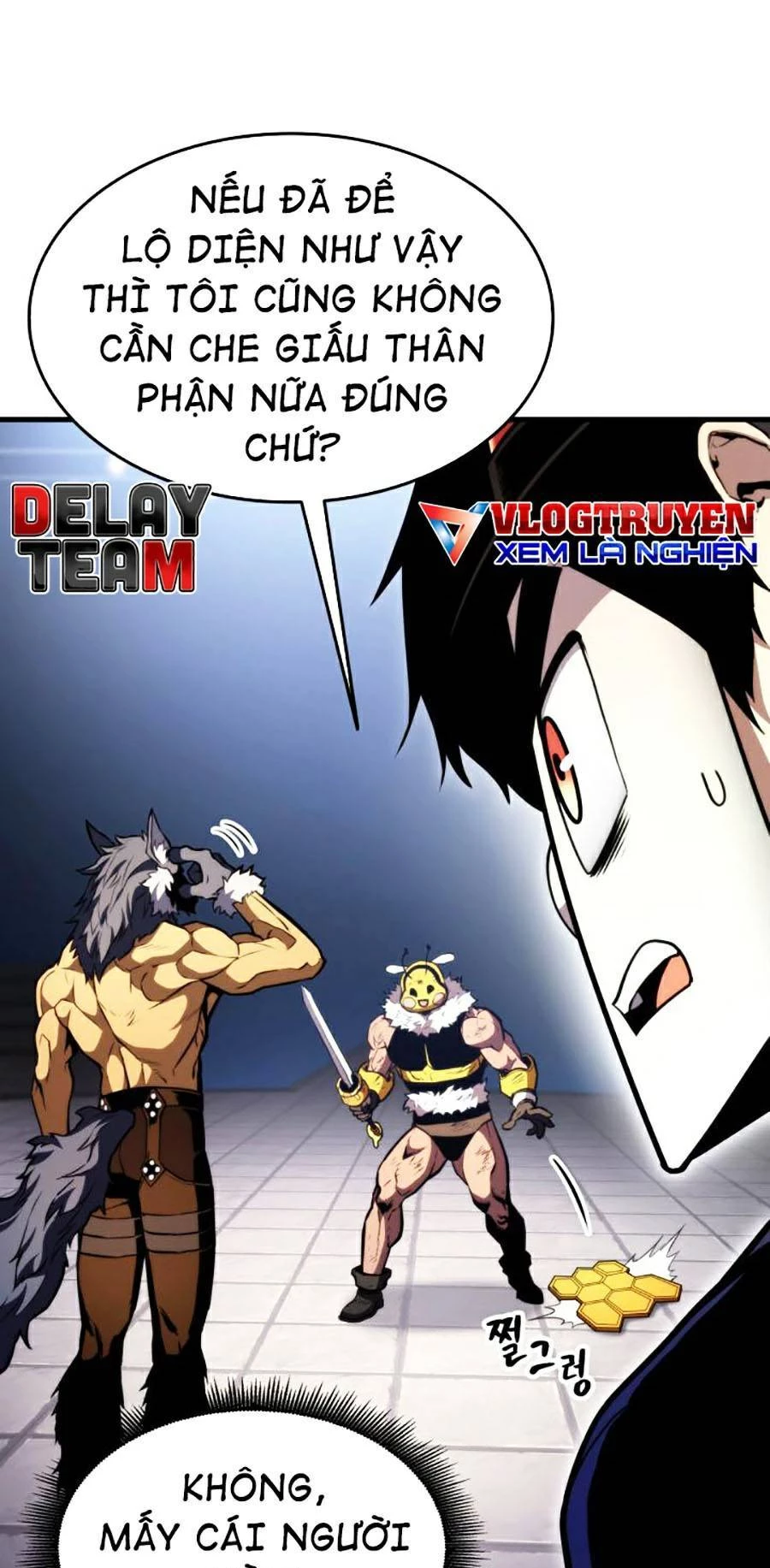 Huyền Thoại Game Thủ - Tái Xuất Chapter 46 - Trang 4