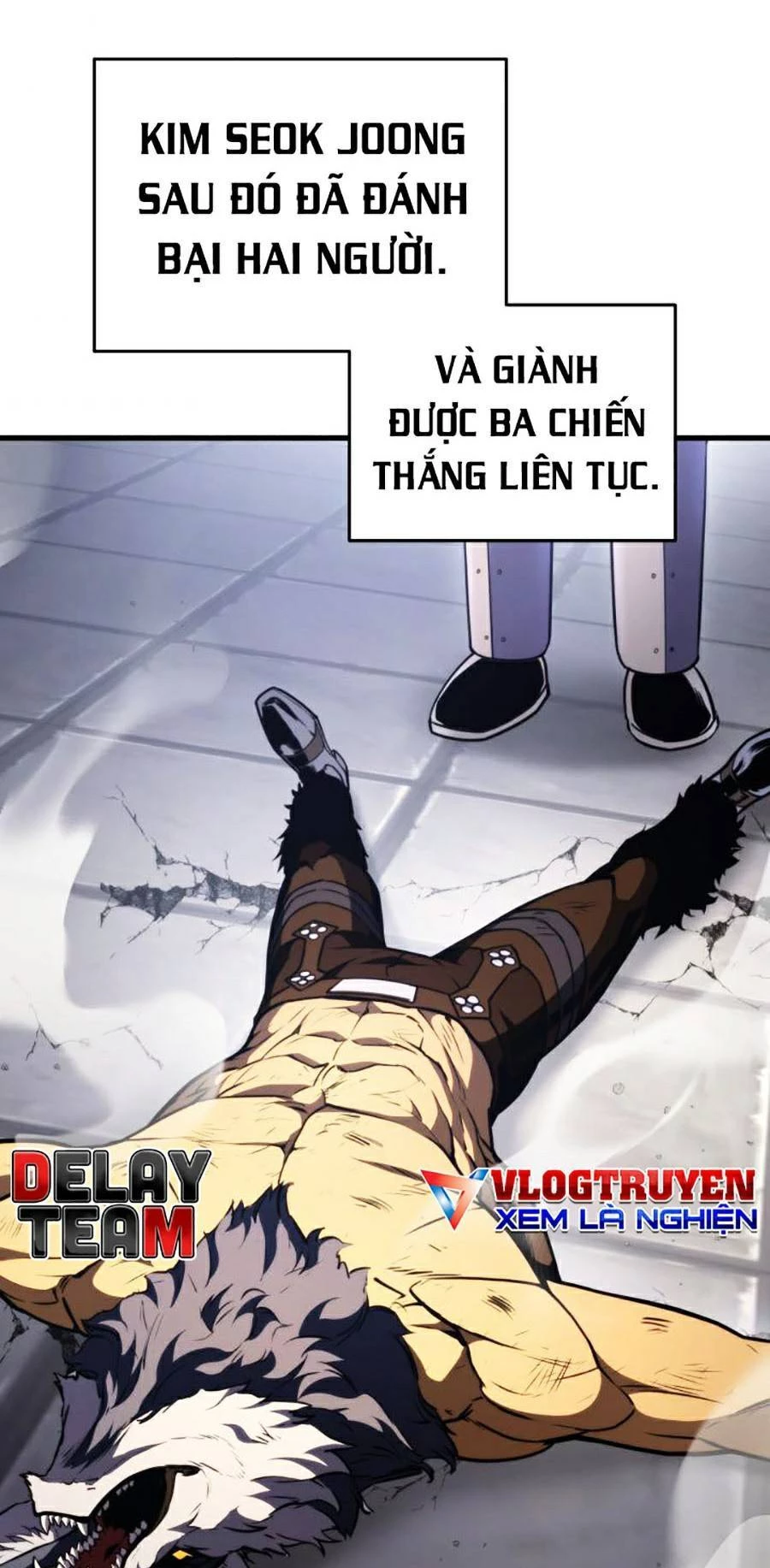 Huyền Thoại Game Thủ - Tái Xuất Chapter 46 - Trang 4