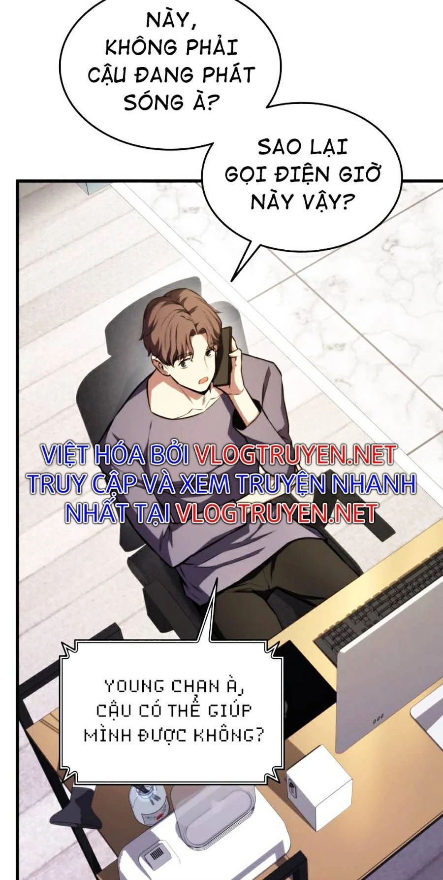 Huyền Thoại Game Thủ - Tái Xuất Chapter 47 - Trang 4