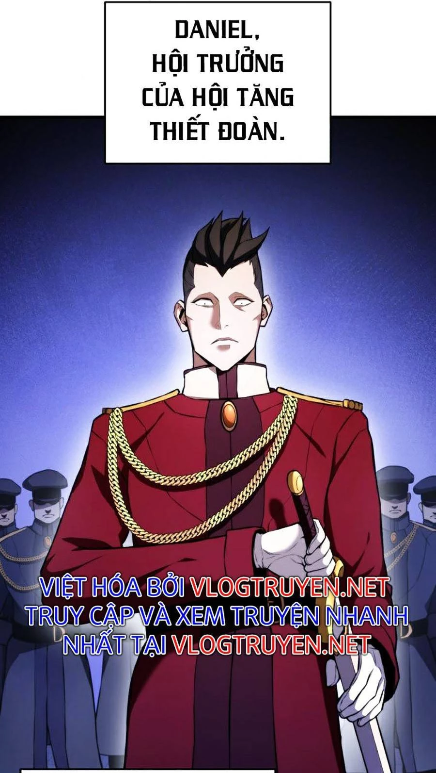 Huyền Thoại Game Thủ - Tái Xuất Chapter 47 - Trang 4