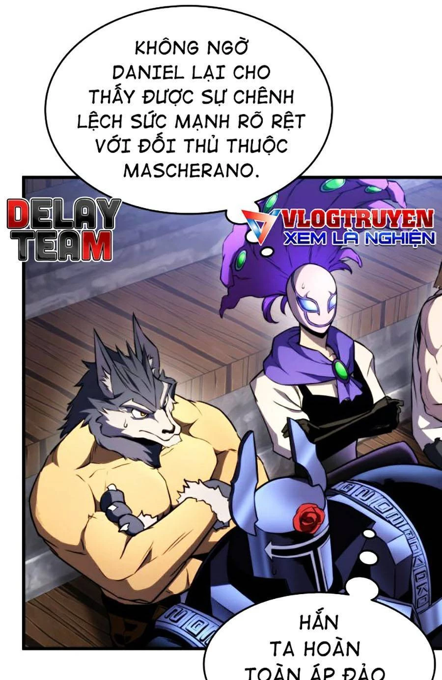 Huyền Thoại Game Thủ - Tái Xuất Chapter 47 - Trang 4