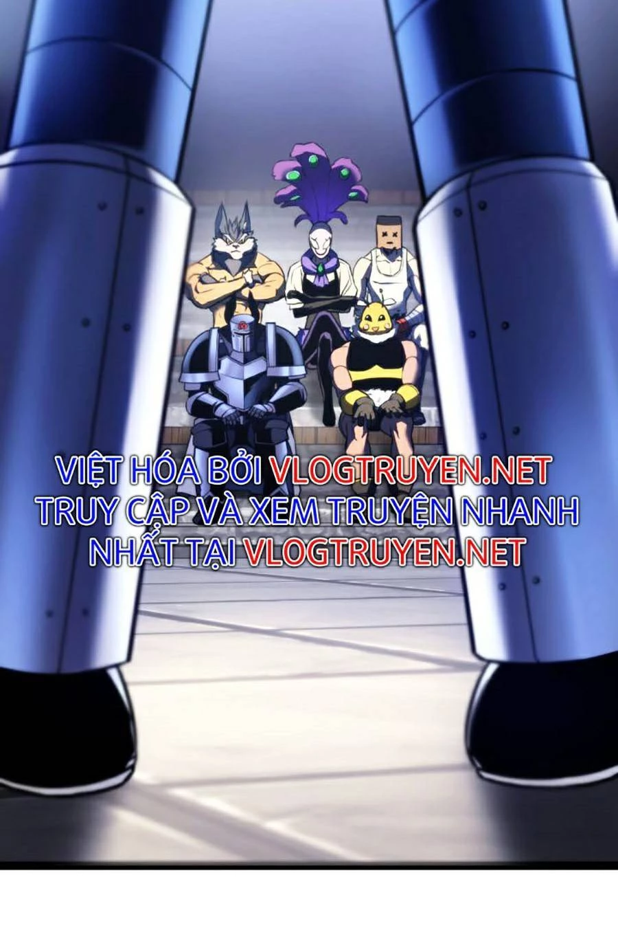 Huyền Thoại Game Thủ - Tái Xuất Chapter 47 - Trang 4