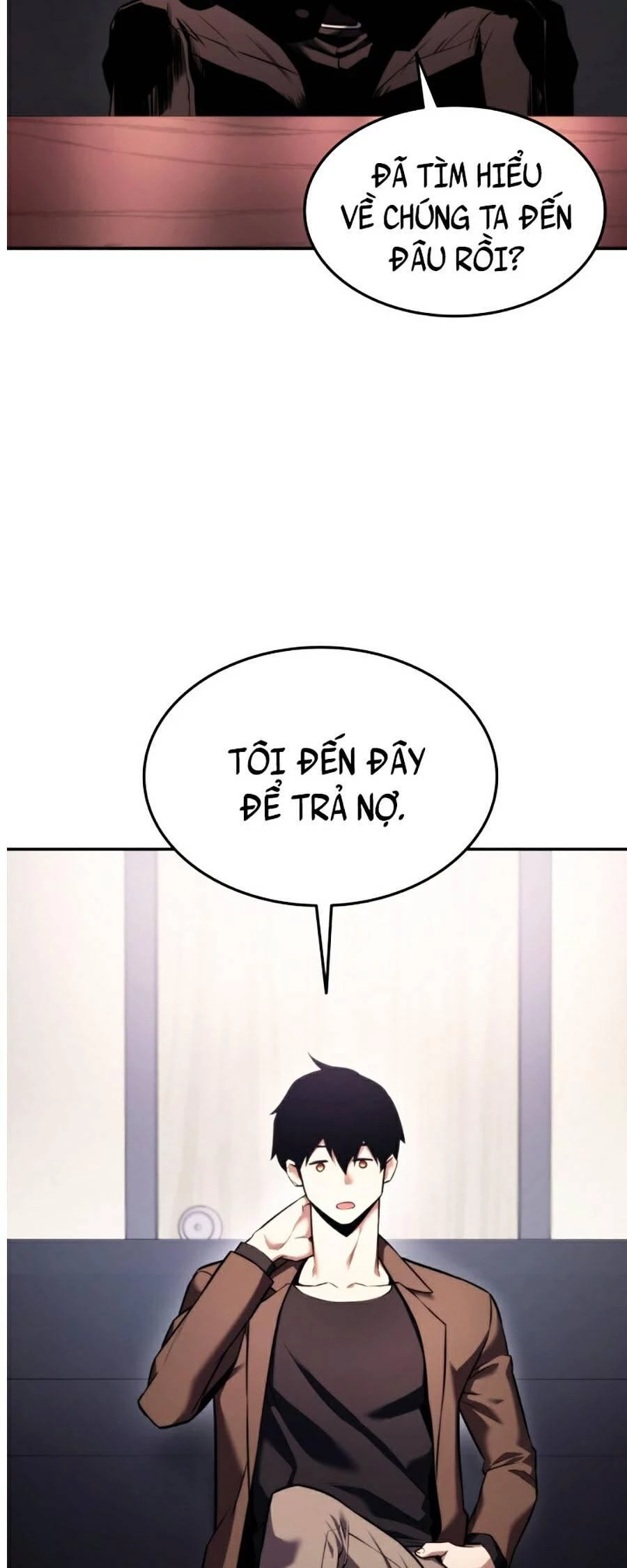 Huyền Thoại Game Thủ - Tái Xuất Chapter 49 - Trang 4