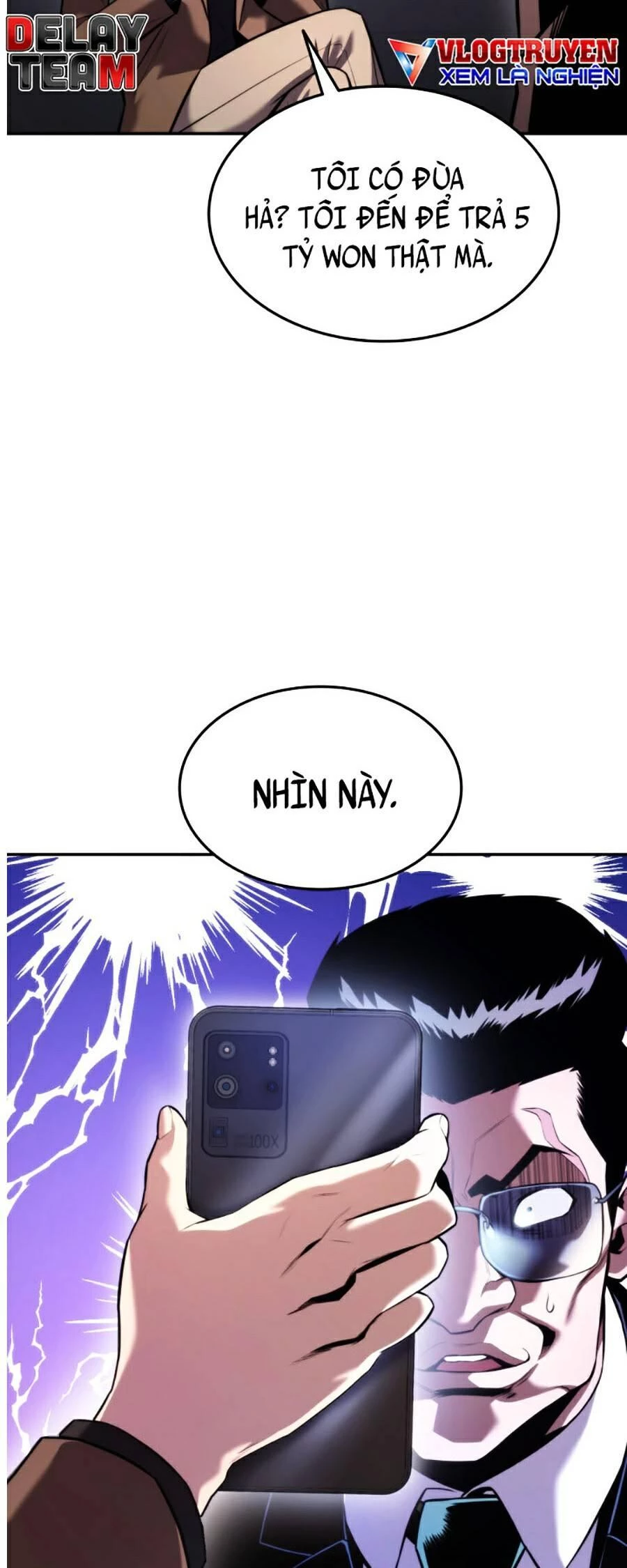 Huyền Thoại Game Thủ - Tái Xuất Chapter 49 - Trang 4