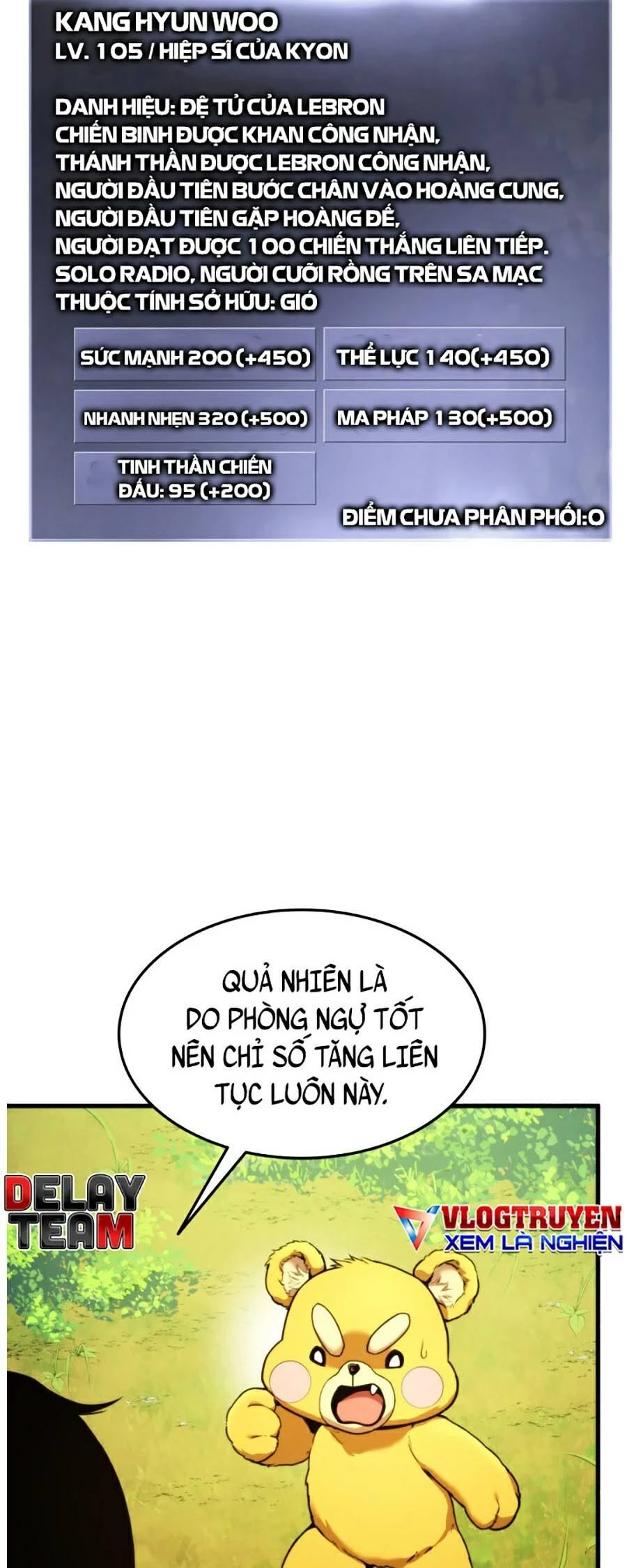 Huyền Thoại Game Thủ - Tái Xuất Chapter 49 - Trang 4