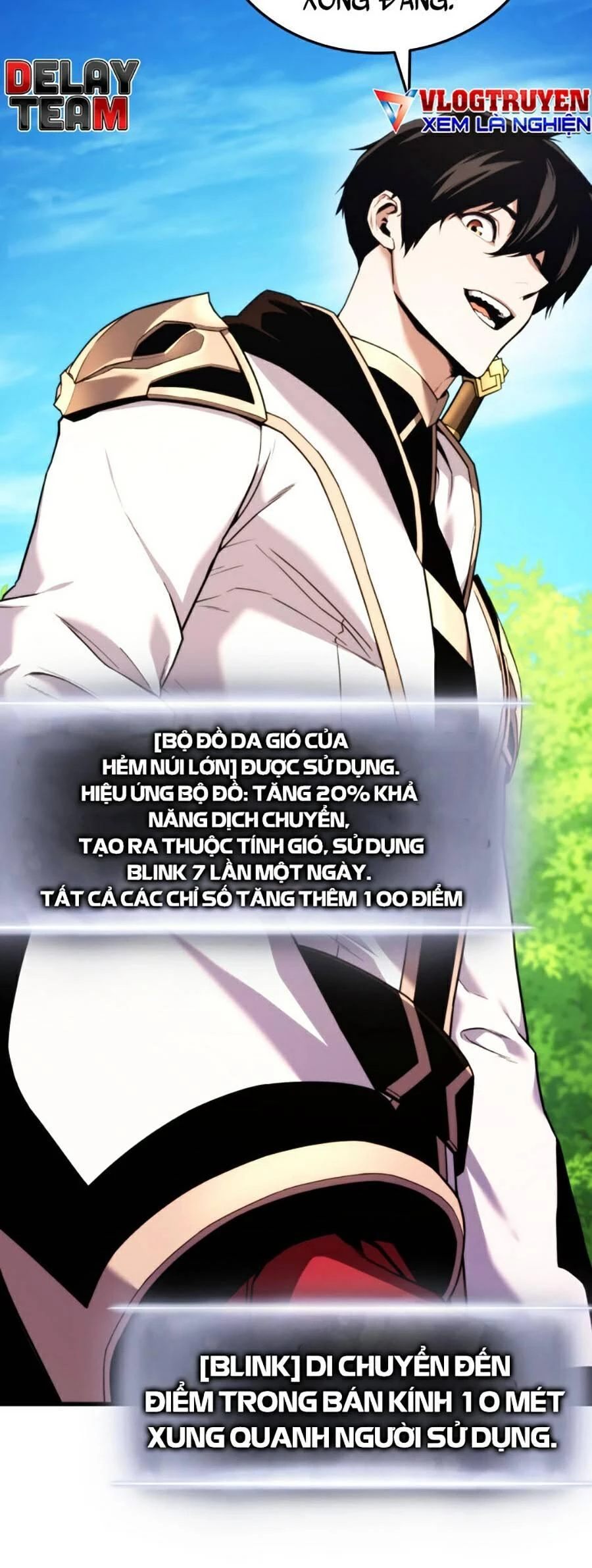 Huyền Thoại Game Thủ - Tái Xuất Chapter 49 - Trang 4