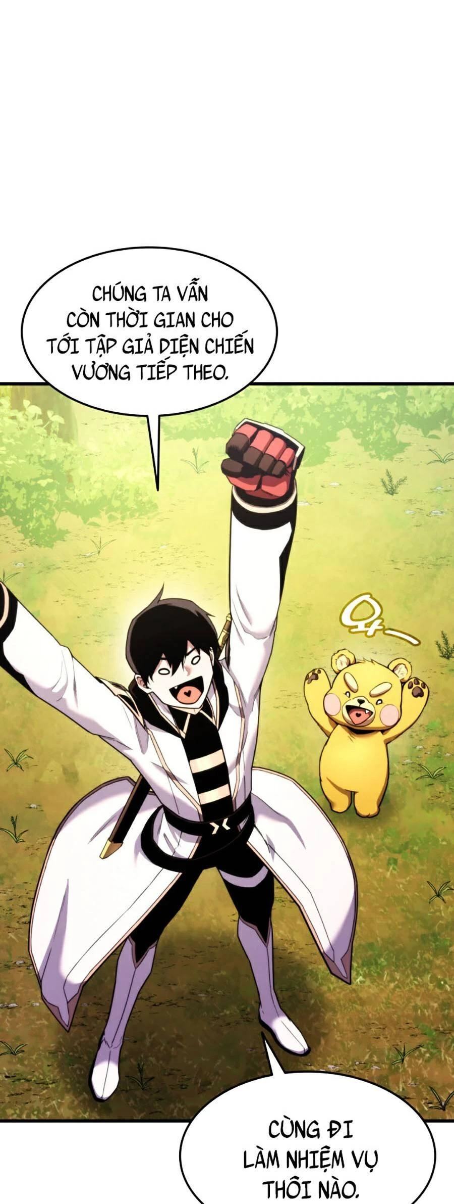 Huyền Thoại Game Thủ - Tái Xuất Chapter 49 - Trang 4