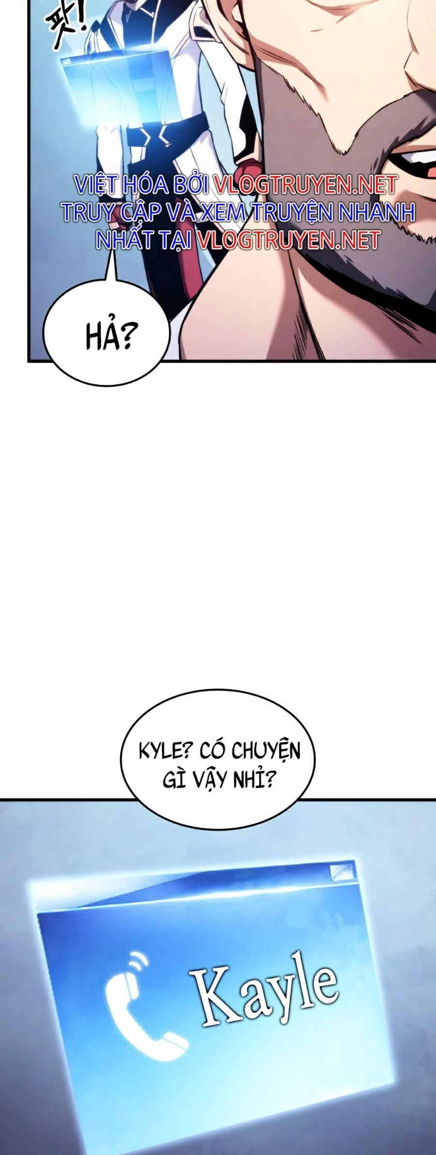 Huyền Thoại Game Thủ - Tái Xuất Chapter 49 - Trang 4