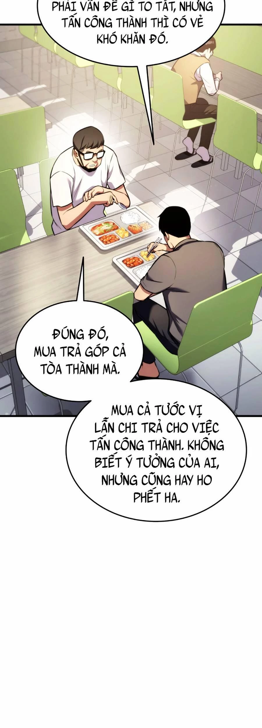 Huyền Thoại Game Thủ - Tái Xuất Chapter 49 - Trang 4