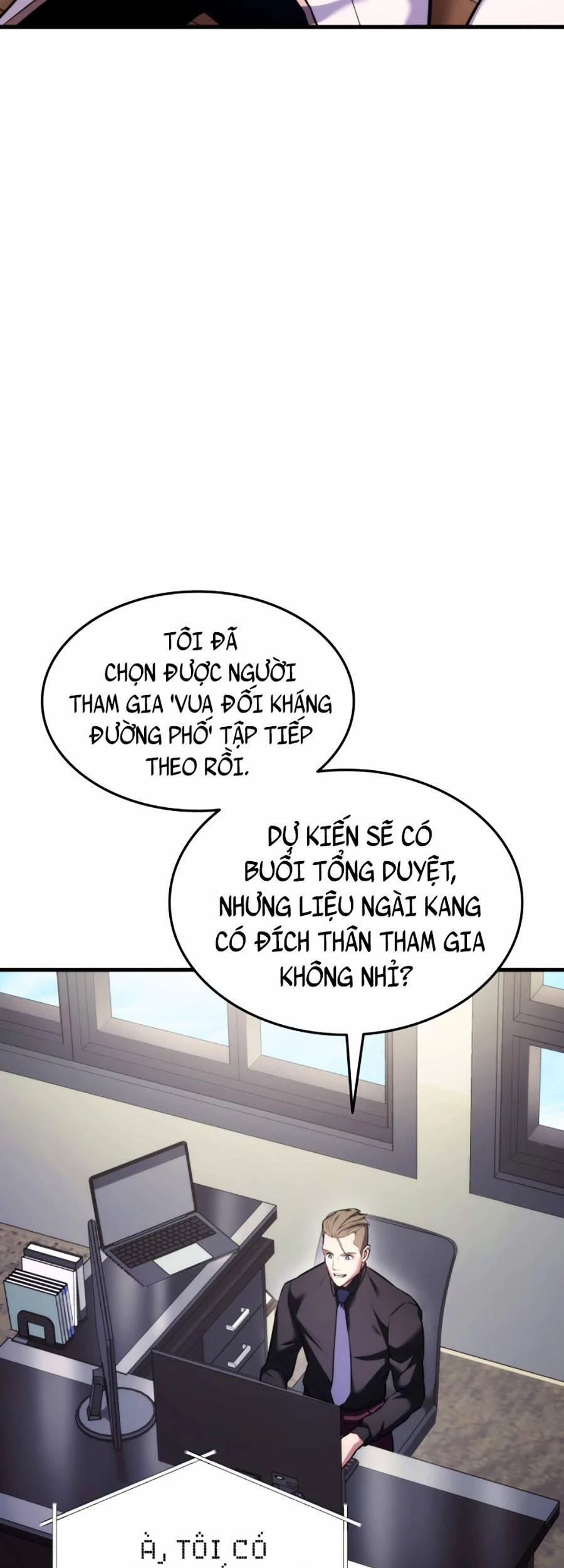 Huyền Thoại Game Thủ - Tái Xuất Chapter 49 - Trang 4