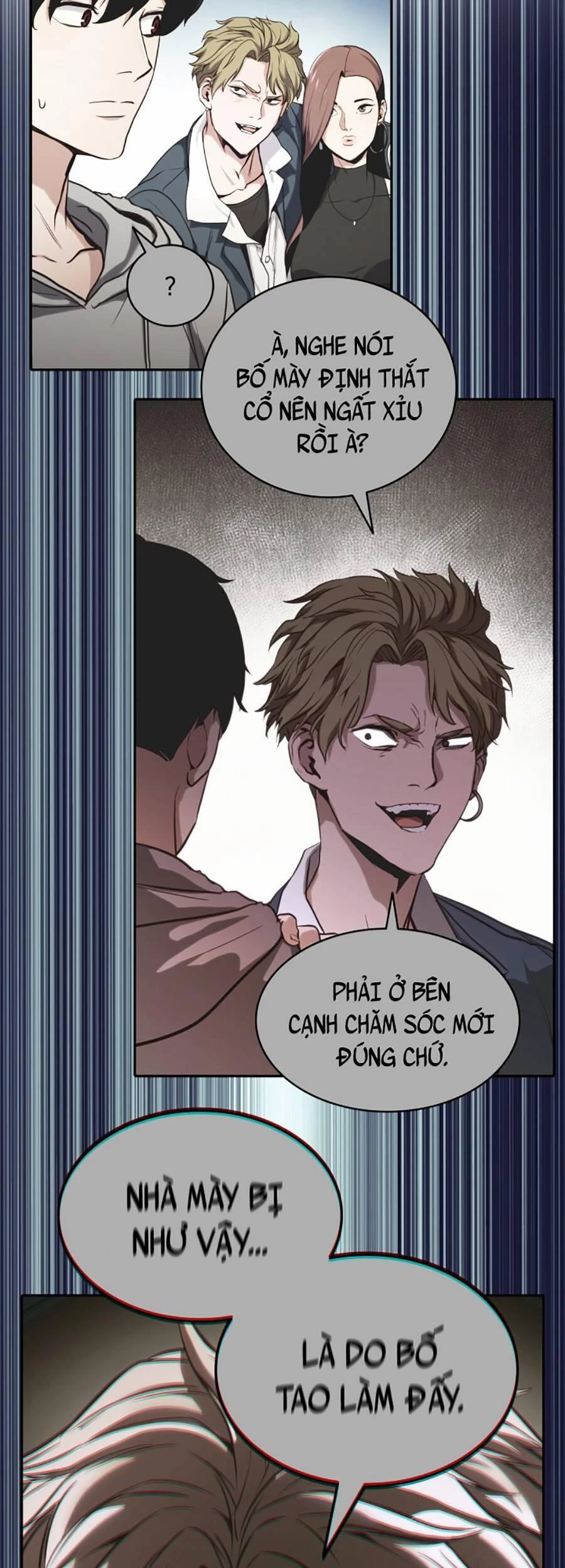 Huyền Thoại Game Thủ - Tái Xuất Chapter 49 - Trang 4