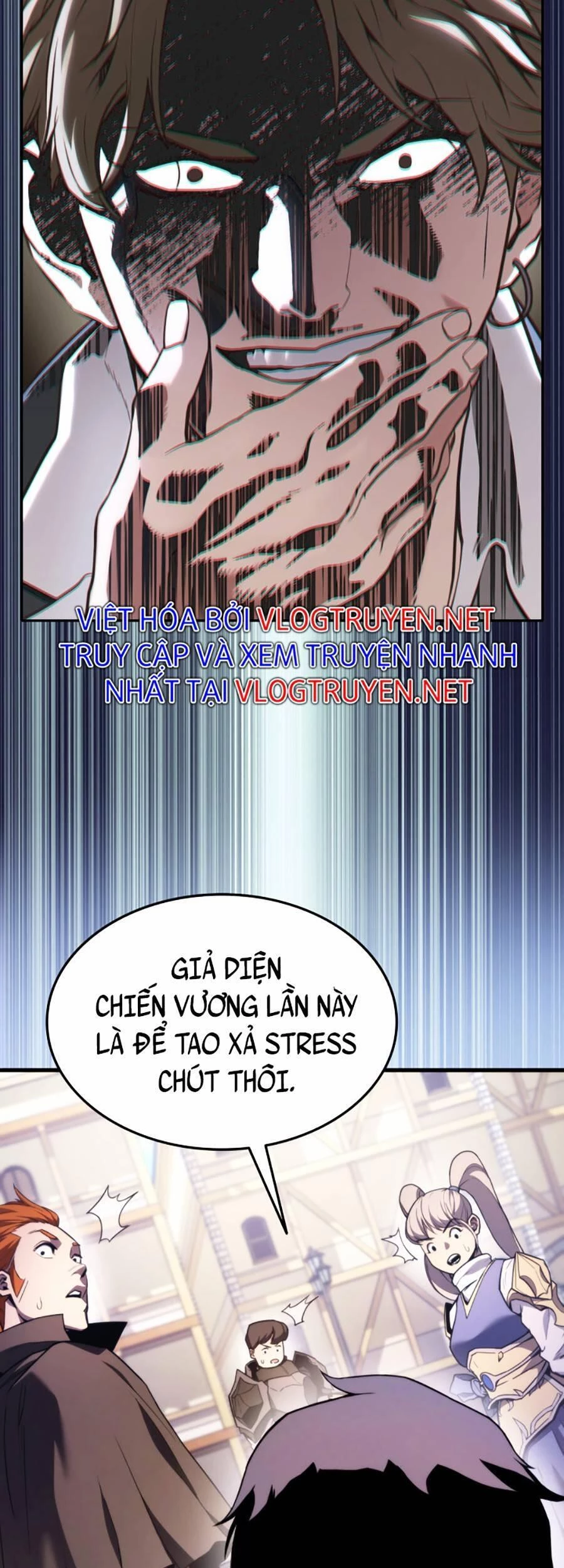 Huyền Thoại Game Thủ - Tái Xuất Chapter 49 - Trang 4