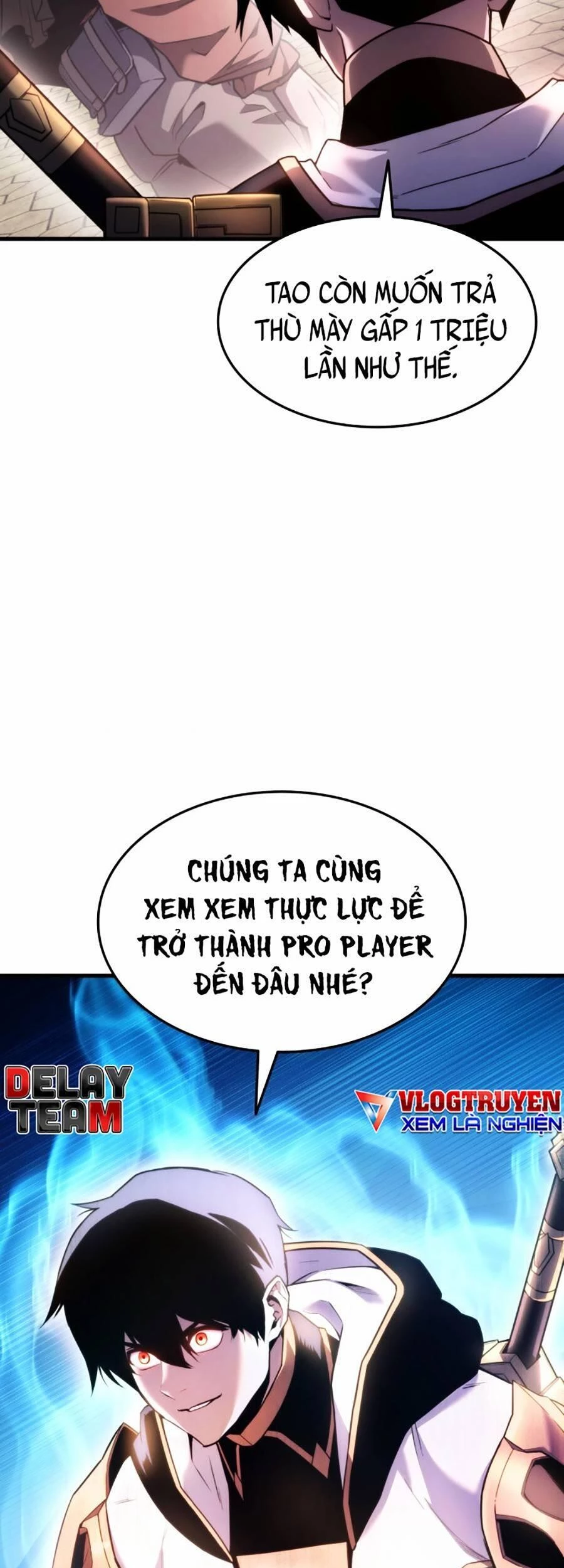 Huyền Thoại Game Thủ - Tái Xuất Chapter 49 - Trang 4