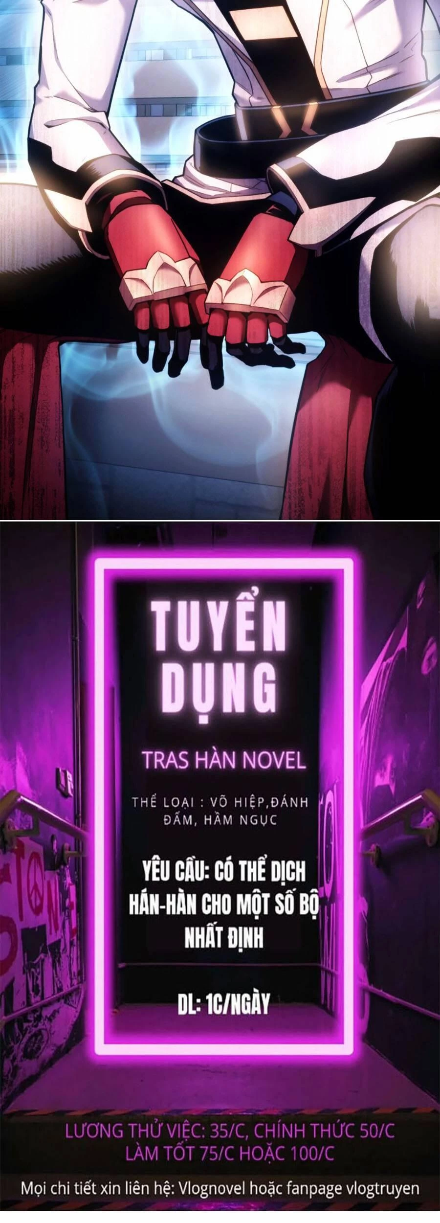 Huyền Thoại Game Thủ - Tái Xuất Chapter 49 - Trang 4