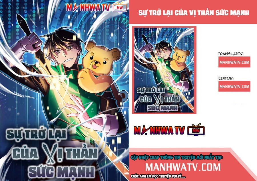 Huyền Thoại Game Thủ - Tái Xuất Chapter 50 - Trang 4