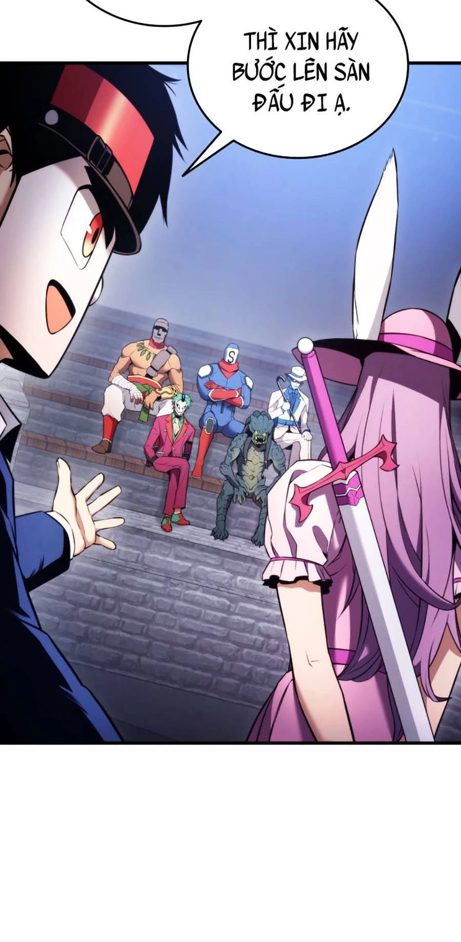 Huyền Thoại Game Thủ - Tái Xuất Chapter 51 - Trang 4