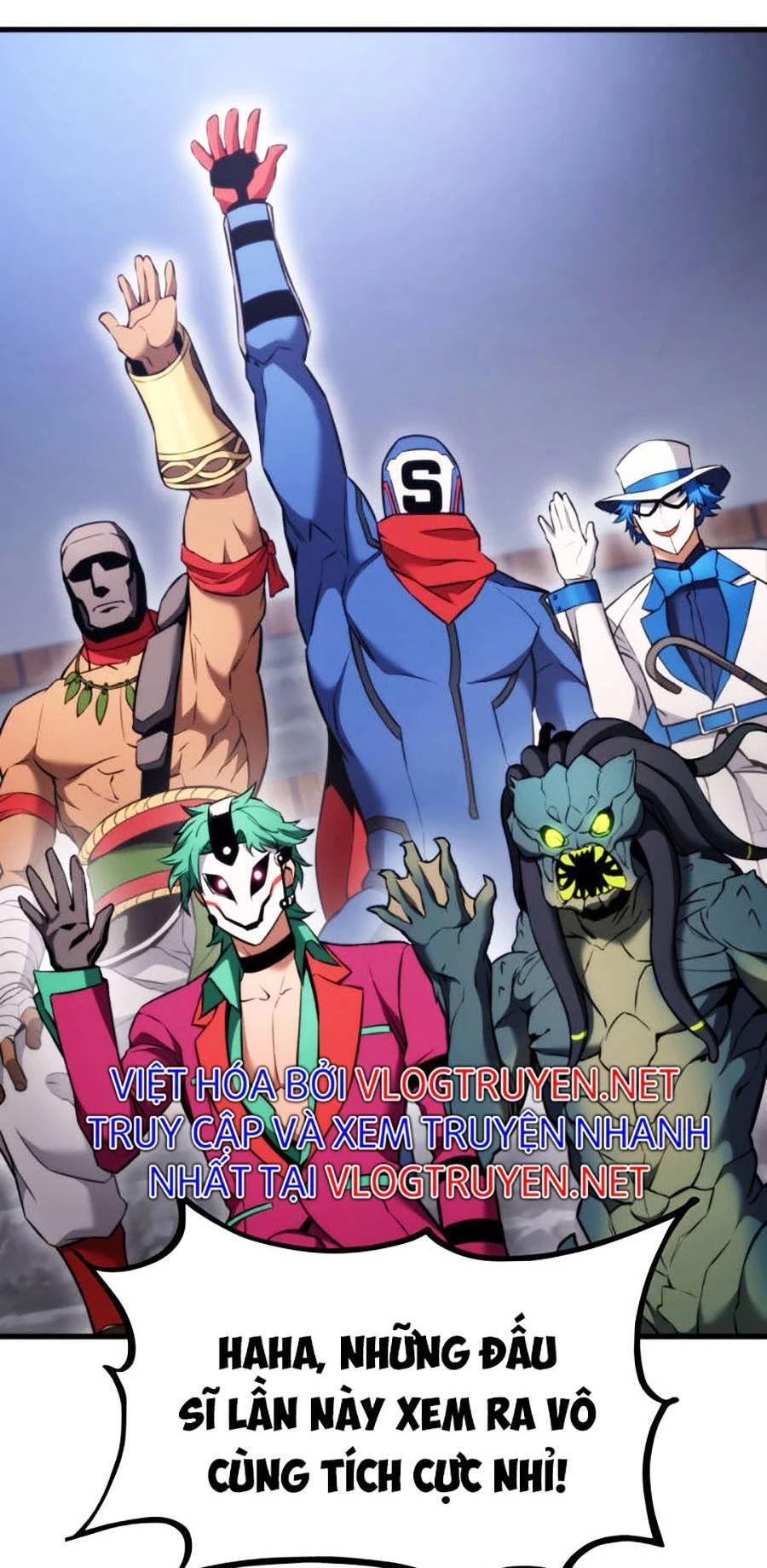 Huyền Thoại Game Thủ - Tái Xuất Chapter 51 - Trang 4