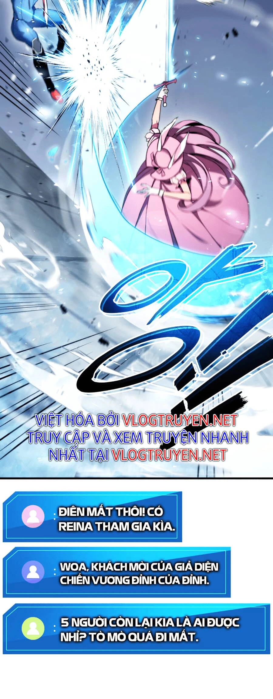 Huyền Thoại Game Thủ - Tái Xuất Chapter 51 - Trang 4