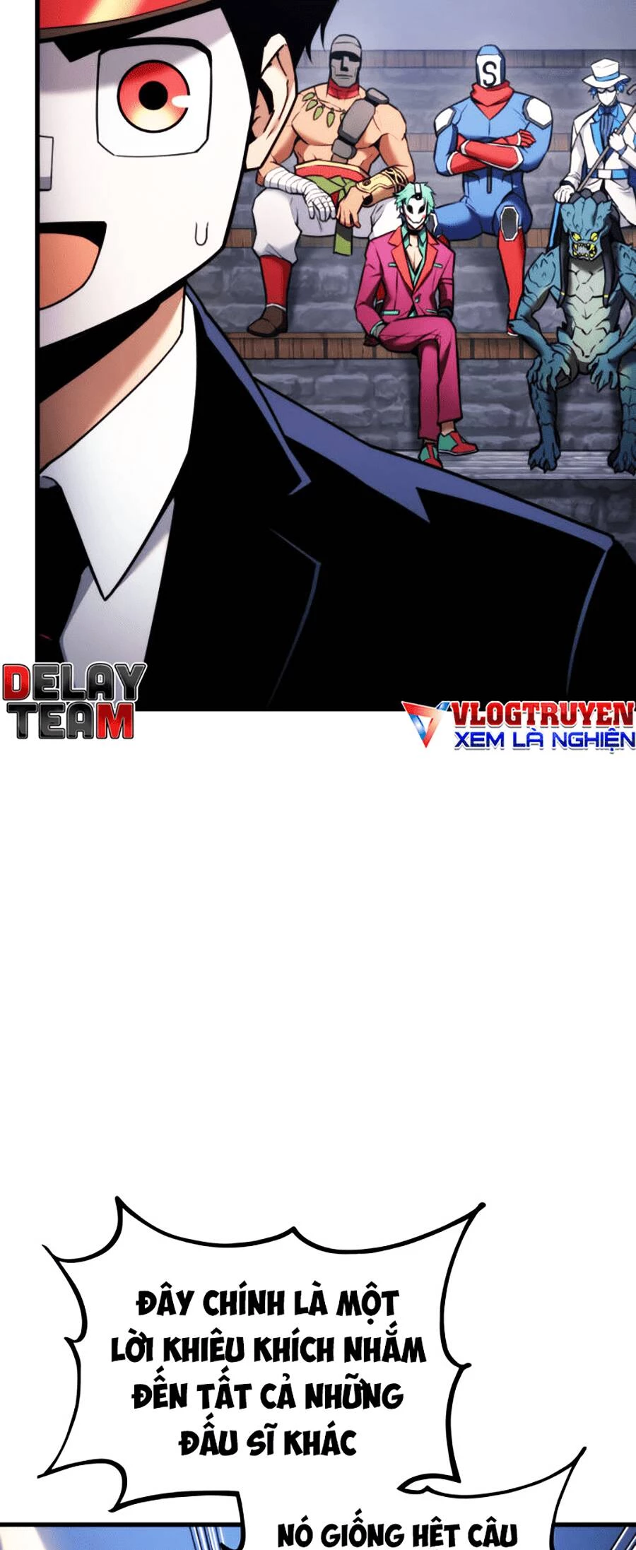 Huyền Thoại Game Thủ - Tái Xuất Chapter 51 - Trang 4