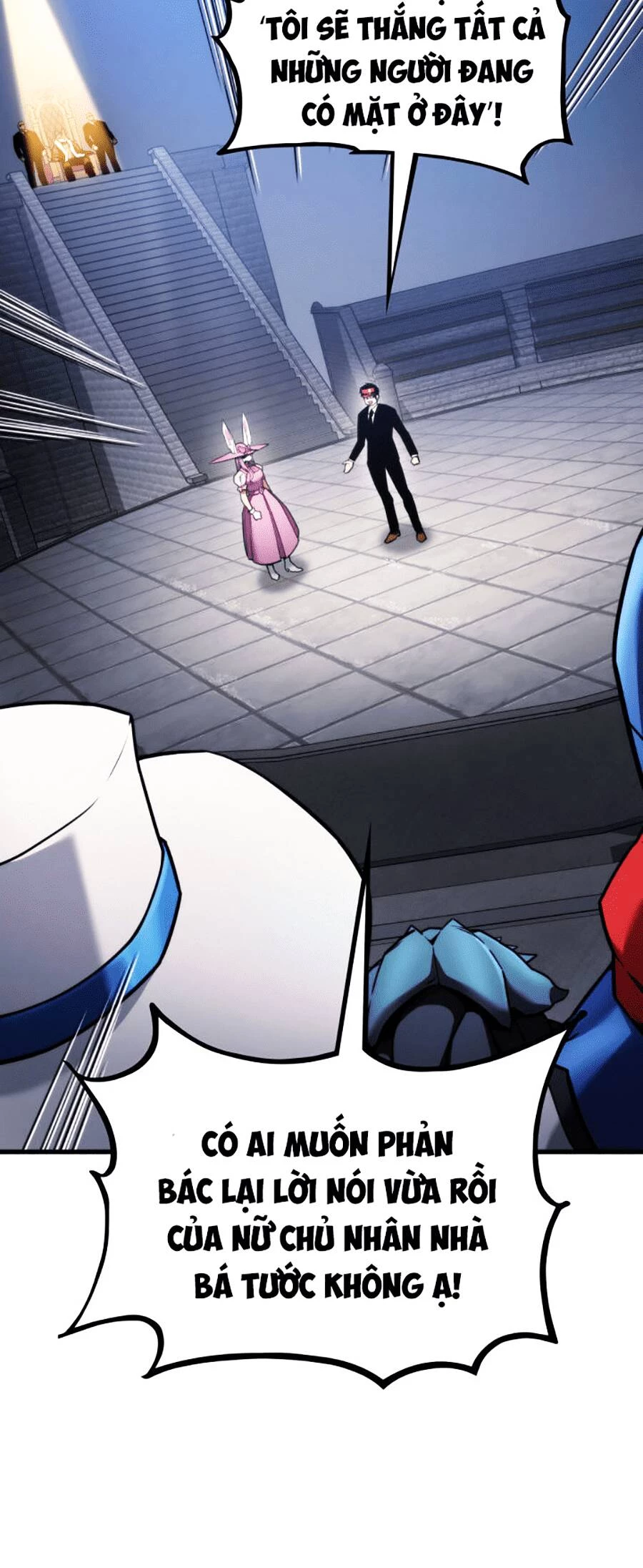 Huyền Thoại Game Thủ - Tái Xuất Chapter 51 - Trang 4