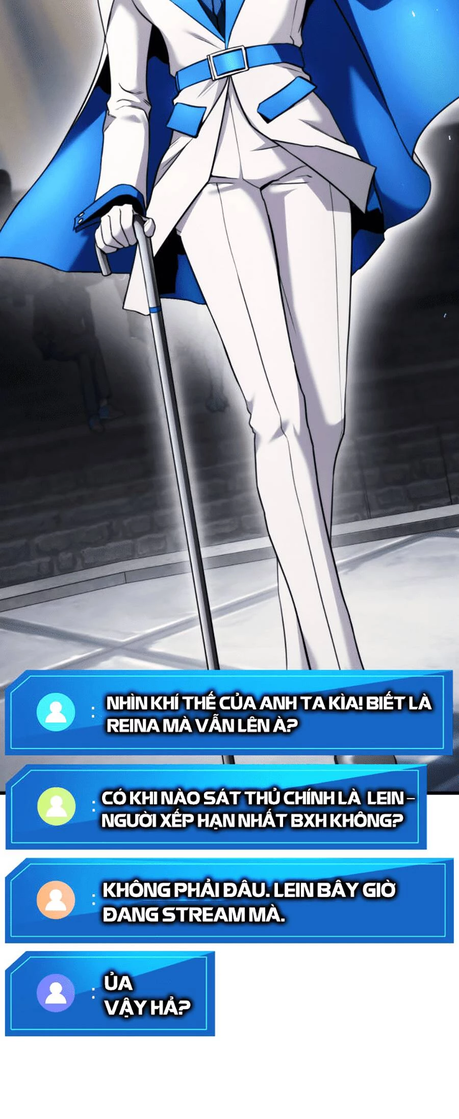 Huyền Thoại Game Thủ - Tái Xuất Chapter 51 - Trang 4